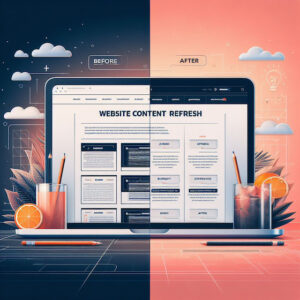 Website Updates - Text & Images