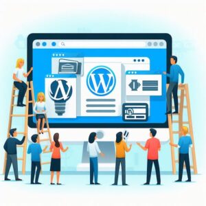 Website Development - CMS Platform