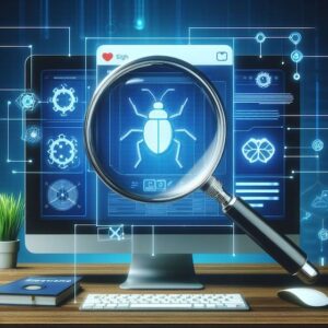 Website Bug Diagnosis